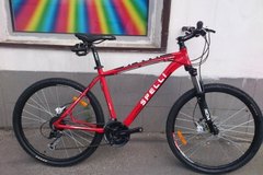 Index bike 17