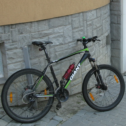 Show bike 111