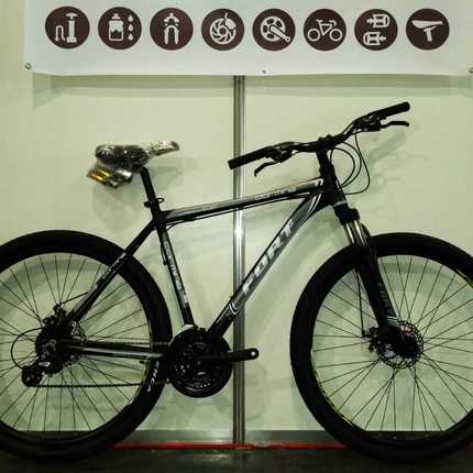 Show bike fort carmine 21