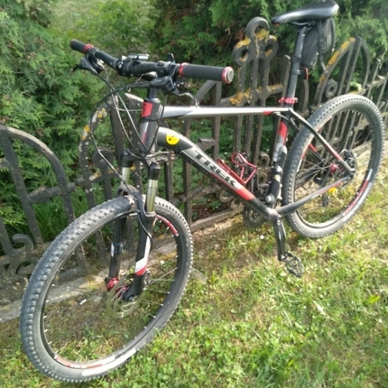 Show bike temp0