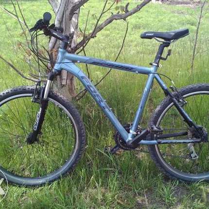Show bike 213650108 1 644x461 prodam gornyy velosiped 26 fort gemini 2013 krivoy rog rev005