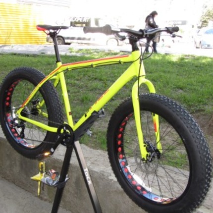 Show bike pride trophy 1