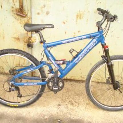 Show bike 29