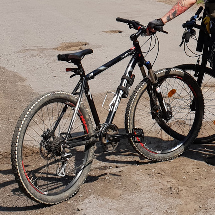 Show bike vel1