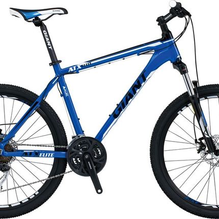 Show bike atx elite 1 blu blk wht