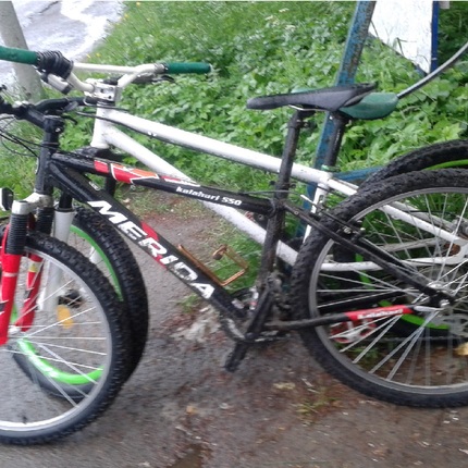 Show bike asasas