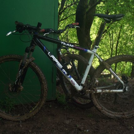 Show bike 18a