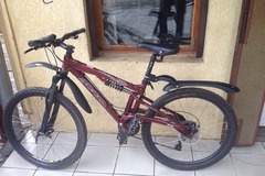 Index bike 32