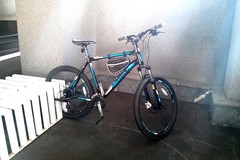 Index bike 121