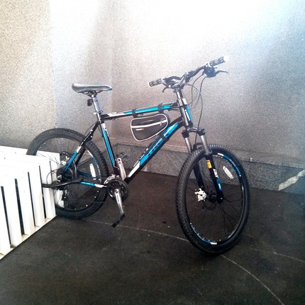 Show bike 121