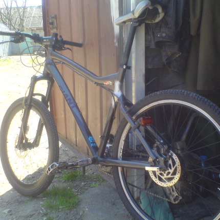 Show bike 120