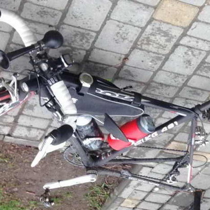 Show bike look           5
