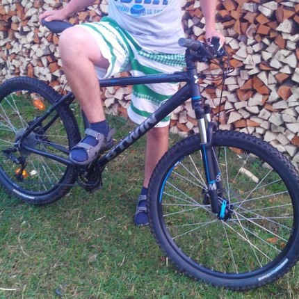 Show bike viber image