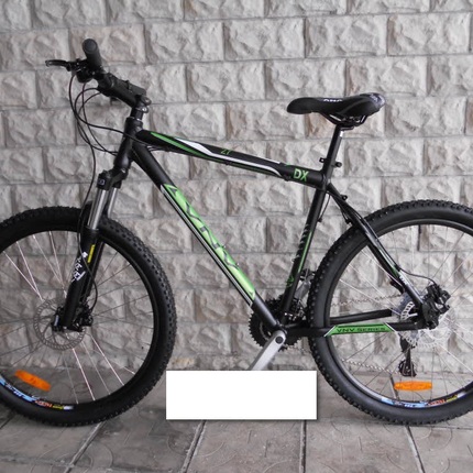 Show bike 115