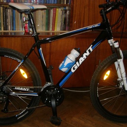 Show bike d8ab12c4878c