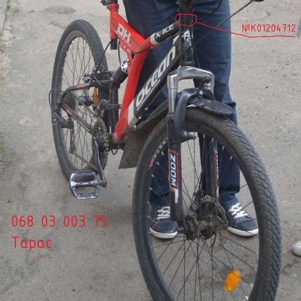 Show bike 28