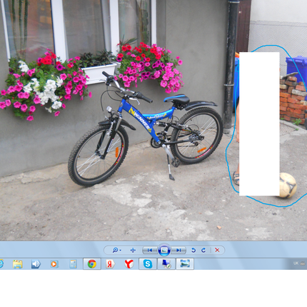 Show bike 129