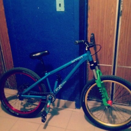 Show bike 27