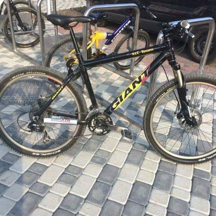 Show bike received 592664884420792