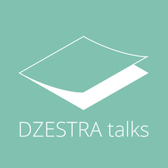 Index friend dzestra talks logo